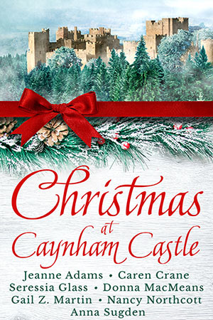 Christmas at Caynham Castle