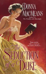 The Seduction of a Duke (Out of Print)
