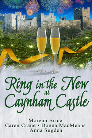 Christmas at Caynham Castle